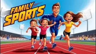 🏆 Parents Sports Day | Fun, Fitness & Family Bonding at Kids Camp Preschool! DAY 1