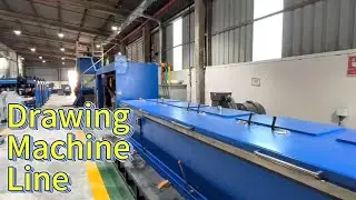 Drawing Machine Line | BJHOLLAND #drawingmachine