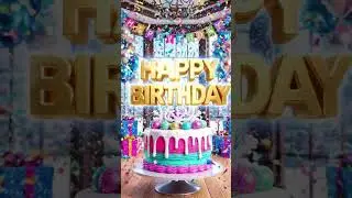 Sending You Birthday Joy 🎈 #happybirthday #birthdayjoy #shorts4K