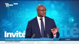 Cuisine: développer le chocolat en Afrique!