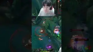 Akali Zeus move map #shorts #FAKER #T1TV #T1WIN #T1Fighting