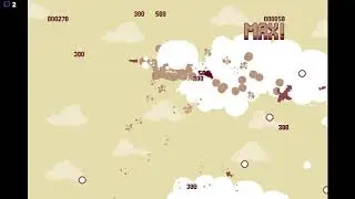Highscore: Luftrausers - 18,590