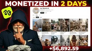 How to Make Viral Monetizable Dog Videos with AI