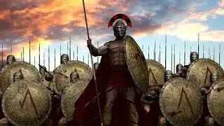 The Battle of Thermopylae (The Histories of Herodotus Excerpt)