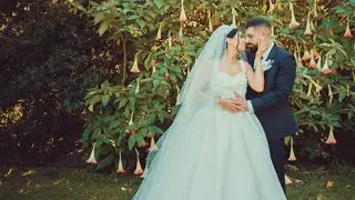 Wedding Mina & Dalya Part 01