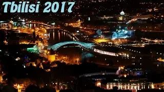 Tbilisi 2017 | Air survey and Timelapse