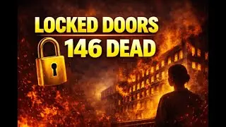 Triangle Shirtwaist Fire 1911: 146 Trapped Behind Locked Doors