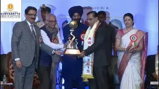 Suryadatta National Award | Awardee - Subhash Runwal