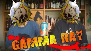 Beavertown Brewery - Gamma Ray 330ml can 5.4% ABV