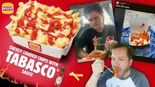 The Hungry Jack's Tabasco Chips/Reddit Situation is CRAZY