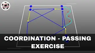 Coordination - passing exercise!