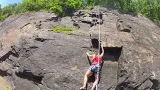 Sofia Climbing Gunkish 5.6+