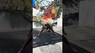 Cossac squat + goodmorning + Jaggy switch ;)