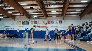 Sam Barlow vs West Salem | High School Basketball