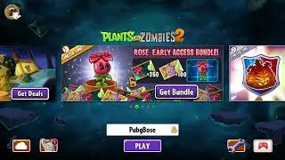 💕✨ Plants vs. Zombies 2 ✨💕 Endless gameplay 🔴 Live Broadcast by 🍋🌳 PlantsYTGaming 🍎 22/01/26 M