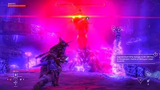 Tideripper BOSS FIGHT | Horizon Forbidden West