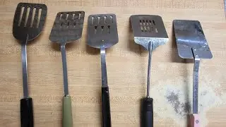 The Great Spatula Hunt!  #spatula #castiron #foryou #shortvideo #cookware