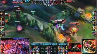 FNC Huni and Riven (The Huni Effect)