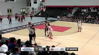 2.27.2024 - Boys Basketball - Preliminary Round Playoff - Durfee vs. Beverly