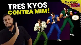 TR&Ecirc;S KYOS N&Atilde;O S&Atilde;O O SUFICIENTE