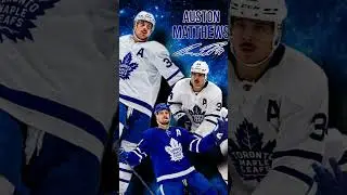 auston Matthews is back