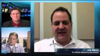 Engaging Clients Through Mobile Marketing - An Interview with Jed Alpert