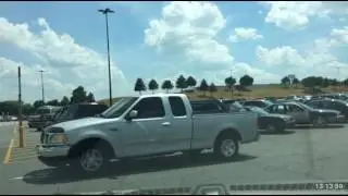 Time Lapse Mental Health Lyft Charity Drive - Drug Deal in Oklahoma (Day 10)