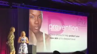 Skin care teaching!