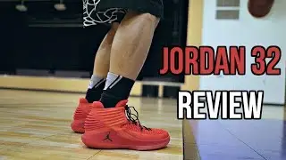 Jordan XXXII (32) Performance Review!