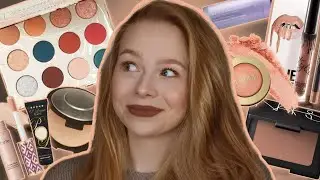 Full Face Of The OLDEST Makeup In My Collection