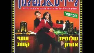 שלומית אהרון וששי קשת -  כוכב נופל
