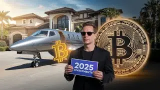 Crypto Millionaires&rsquo; Guide: 5 Luxury Investments to Make in 2025