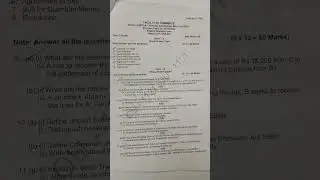 ou 2024 business law question paper #exam