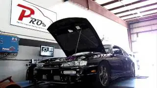 Built SR20 240sx @ PROs
