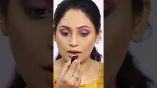 #Shorts Stay quirky mini liquid lipstick swatches #supermakeupstyle #youtubeshorts