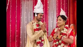 সৌম্যদীপ ও নবনীতা || Cinematic Wedding Teaser || Wedding Wows Official || 7003491592