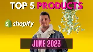 Top 5 Winning Products to Sell This Summer 2023 | Shopify Dropshipping