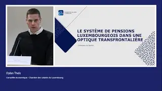 Le système de pensions luxembourgeois dans une optique transfrontalière
