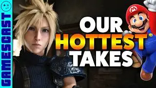 Our BIGGEST Gaming Hot Takes - Kinda Funny Gamescast