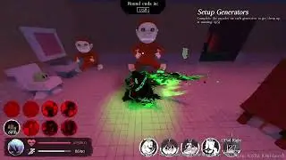 Hacklord VS Heartbroken LMS (but funny limbus)