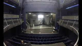 Man to Man // set build time lapse