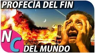 PROFEC&Iacute;A DEL FIN DEL MUNDO