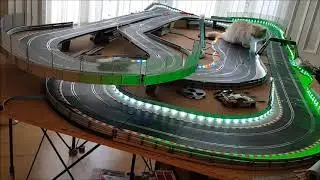 Delorean Shunts Marshall - Start Light Led Strips with RCS64