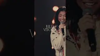 Quinta &eacute; dia de lan&ccedil;amento de @JuliaVit&oacute;riaOfc e @elisoares: 