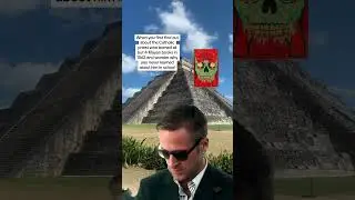 The church then made Friar Diego de Landa a bishop #booktube #history #books