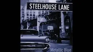 Steelhouse Lane - Metallic Blue