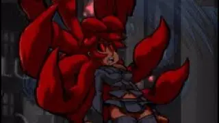 Fukua the red widow (dream demon)| Skullgirls mobile