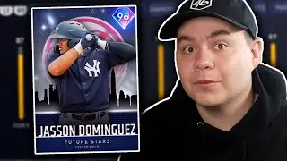 i added JASSON DOMINGUEZ to my GOD SQUAD!!