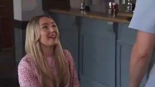 Hollyoaks- Peri proposes to Tom (14th October 2025)
