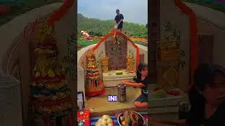 Festival Qingming#faktaunik #shorts